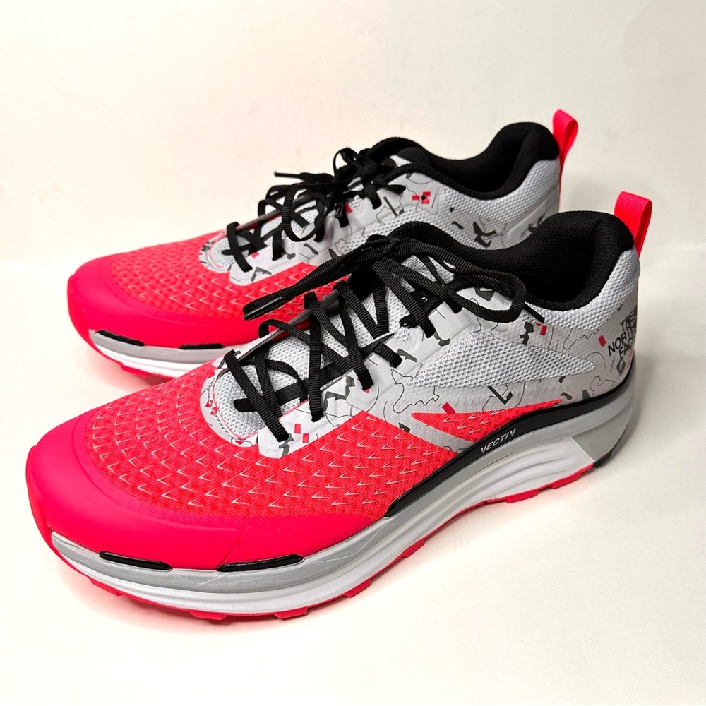 New The North Face Vectiv Men’s Trail Running Hiking Shoes - Picture 3 of 9